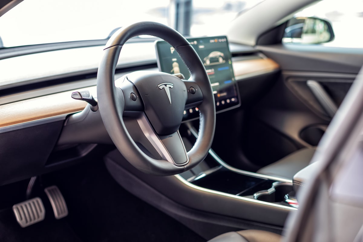 Tesla Model S