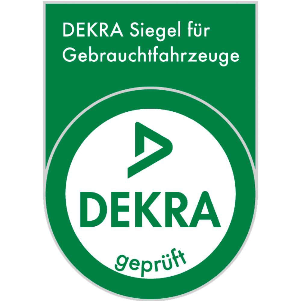 Dekra-Siegel | Autozentrum Schmitz